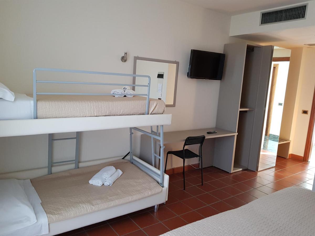 Hotel Rio Re Сан-Марино Номер фото